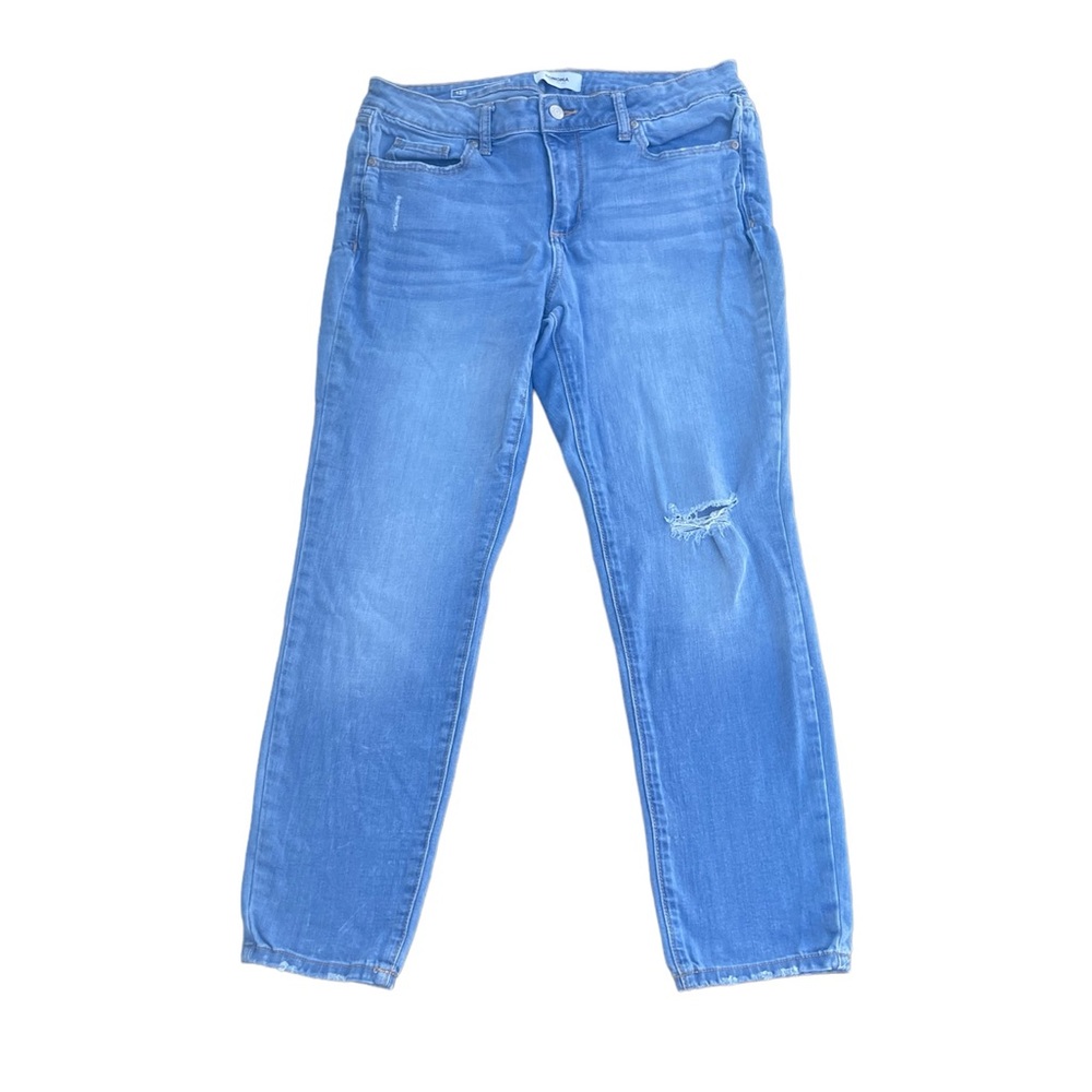 Sonoma Women’s Skinny Jeans light wash12S
